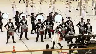WAMSB 2025 - Marching Band Gita Surosowan