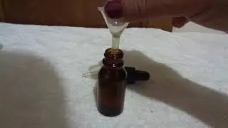 aceite pre afeitado casero/pre shave oil