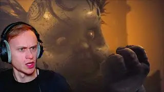 BIG BABY! | Little Nightmares 3 - Part 1