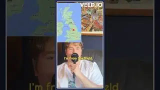 Where are you from? Not having a strong accent #language #comedyshorts #shorts #english
