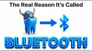 Why Is It Called 'Bluetooth'?