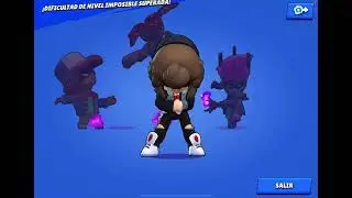 Me salió la carta invencible en brawl stars 
