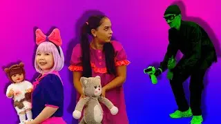 Lets play Song | Kids Funny Songs