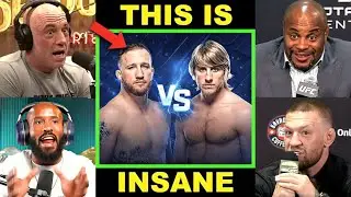MMA Experts SHOCKED 😱 Their Prediction for Paddy Pimblett vs Gaethje at UFC 324