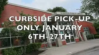 Curbside service 2022