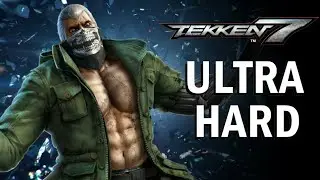 Tekken 7 - Bryan Arcade Mode (ULTRA HARD)