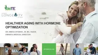 Natural Hormone Optimization with Vessel Longevity (31:00)
