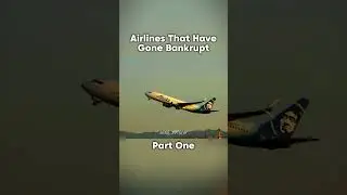 Airlines That Have Gone Bankrupt | Part One ✈️😔