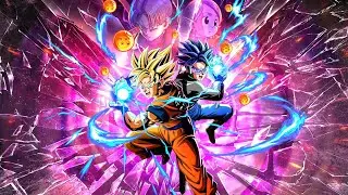 DRAGON BALL XENOVERSE 2 OST - Camaraderie Battle Theme Extended
