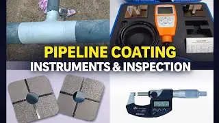 Pipeline Coating Activity Explained | Instruments, Materials, Manpower & Inspection Checklist