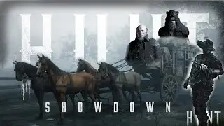 Hunt Showdown #18 - Dorwani na wyjściu - PL