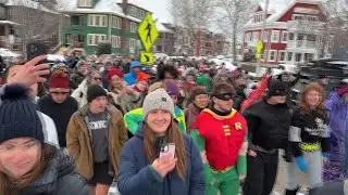 South Boston polar plunge draws hundreds