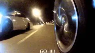 AUDI TTRS PP-Performance 500+ vs MB C63 AMG MHP