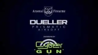 DUELLER PRISMATIC AIRSOFT VERSION : SMASH YOUR REALITY !