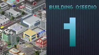 | TheoTown | Building Oseedio | 1 |