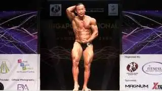BBSG International 2015 - Patrick Tan