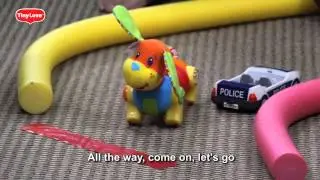 Unboxing Tiny Love: Follow Me Fred