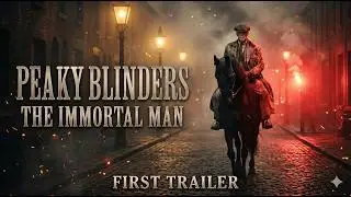 PEAKY BLINDERS: THE IMMORTAL MAN | First Trailer