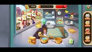 Trying to get tokens from the location goals in Chef Academy 2 Kitchen Scramble 