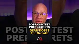 Gear Doses For A Perfect Rebound Post-Show