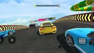 New Car Racing Today
