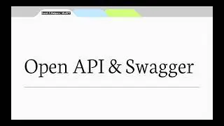 SpringDoc OpenAPI in Spring Boot | Swagger UI Setup and Testing in 5 minutes