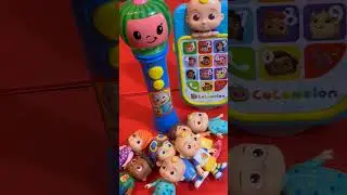 Trend shorts trendingASMR video cocomelon toys #toyswala #cocomelon#viral #toys #toysworld #zingtoys