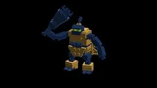 Lego Skylanders #174 Legendary Zoo Lou