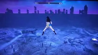 skyrim xbox1 soul cairn use a ring mod how to light this place and be able to see.