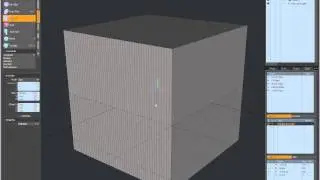 0034 modo Axis Slice tool.