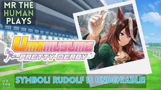 Symboli Rudolf FULL CAREER STORY! | Umamusume Pretty Derby