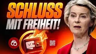 DIGITALER AUSWEIS AB 2026: SCHLUSS MIT FREIHEIT!