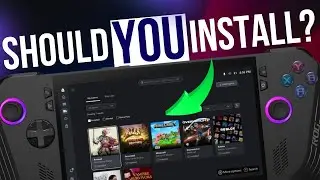 Стоит ли ВАМ устанавливать УТЕЧЕННУЮ версию Xbox Full Screen Experience?