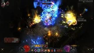 Diablo 3 geheiligter Flechtring/Sanctified Puzzlering Season 27