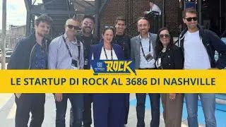 Le startup di ROCK alla conquista di Nashville