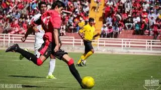 Edgar Santillan Goles y Jugadas