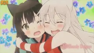 Аниме приколы под музыку #20 | Anime under music #20