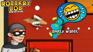 Robbery Bob 1 | Goat Funny Suit #1