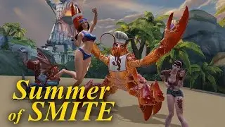 Summer of SMITE 2016 - Trailer