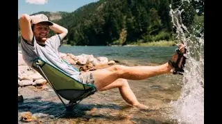 Eureka Tagalong Lite Chair