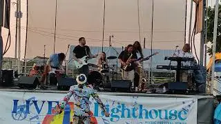 Black Ridge - Jam by the Sand - Fairport Harbor, OH (Full Show)