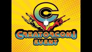 Creatorcon Q&A- Episodes 55&56 with Alton Simpson and Shane Morrison