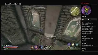Solo spellbreak pt.1