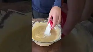 Super Soft and Dry Rain Cake