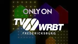 WRBT-TV Station ID #2 (1988-89)