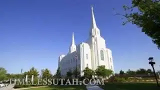 LDS Temples Timelapse Photography
