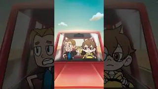 i went on a DUSTY TRIP... 🚗 (Animation)