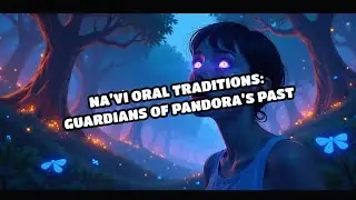Na&rsquo;vi Oral Traditions: Guardians of Pandora&rsquo;s Past