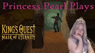 Kings Quest 8- Part 5: I am so done with this level