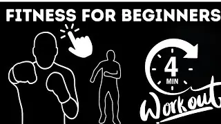IMMERSIVE INTERACTIVE WARM-UP | NEW EDITION| 4- MIN WORKOUT TO ATIVATE YOUR BODY! 💪